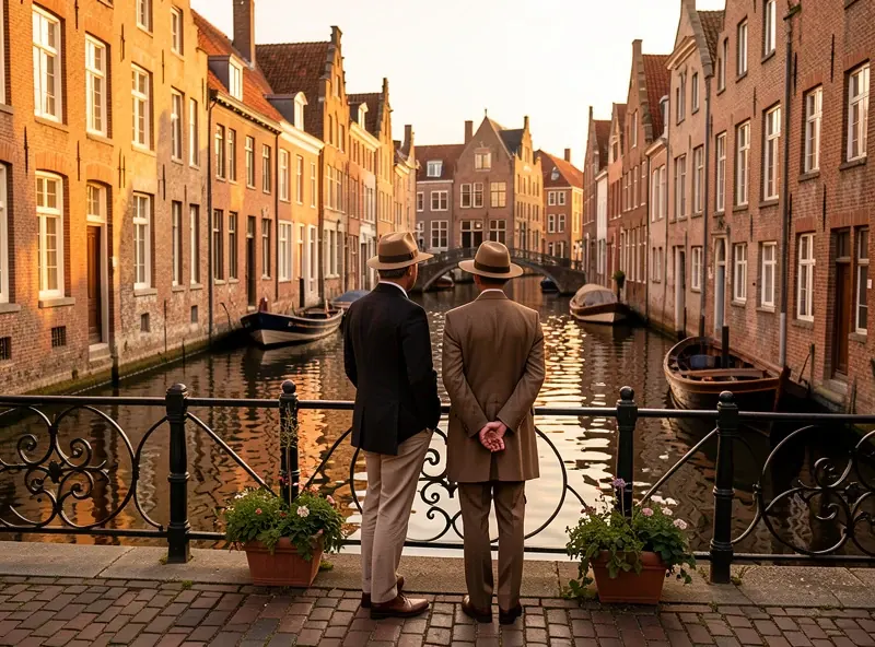 Samen reizen en exclusieve momenten delen